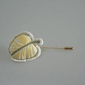 Pins for Jackets - Handmade Brooches, Buttons & Pi